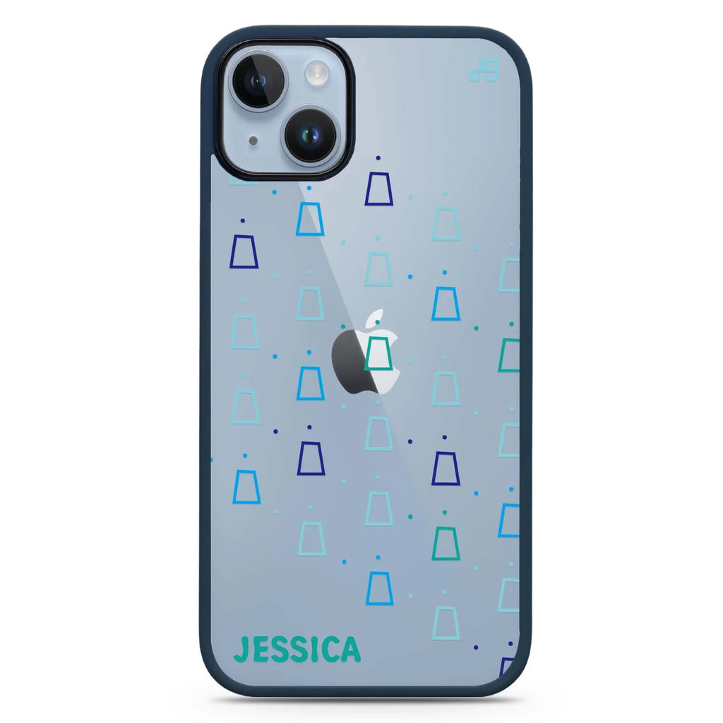 oooooo iPhone 15 Plus Impact Guard Bumper Case