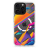MagSafe Compatible iPhone 16 Pro Ultra Clear Case - Personalized and Stylish Protection
