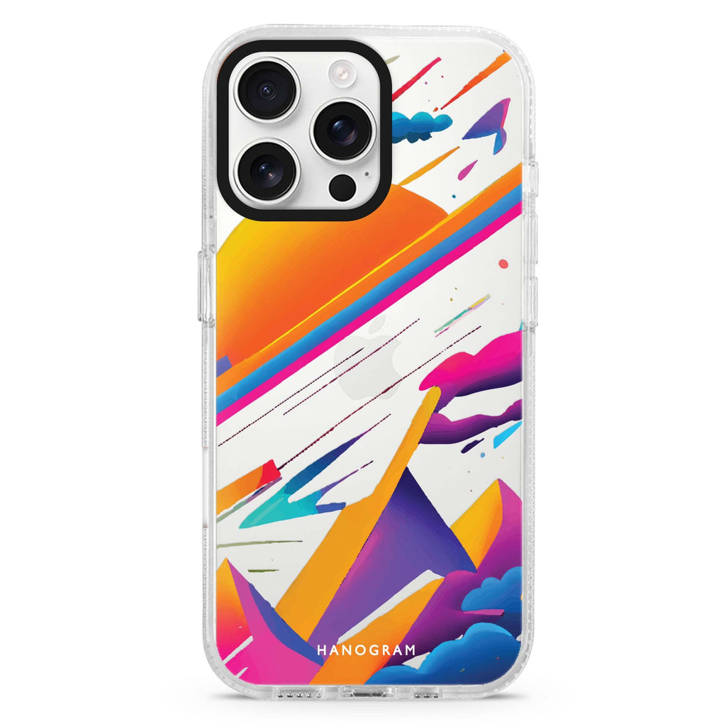 Galaxy Art iPhone 16 Pro & 16 Pro Max Case - Personalized and Stylish Protection