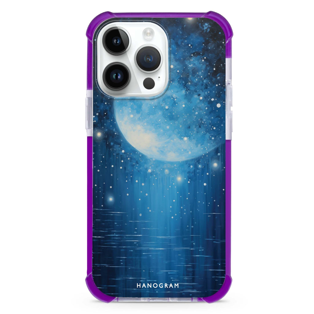 Midnight Crescent Ultra Shockproof Case