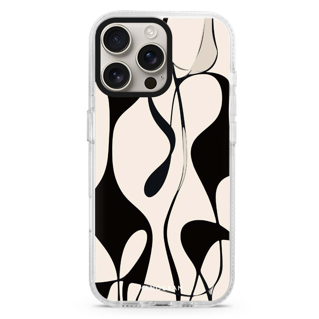 Graphic Loop iPhone Ultra Clear Case