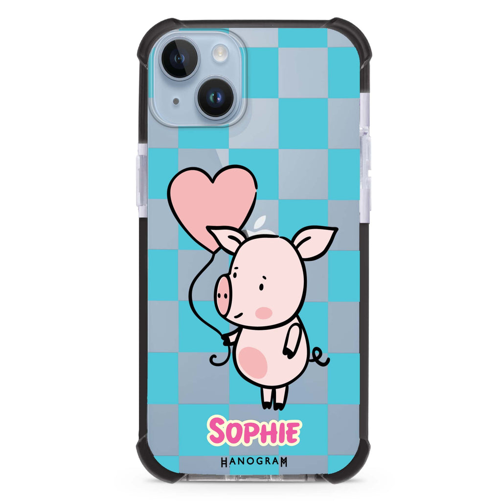 Sweet Pig iPhone 15 Plus Ultra Shockproof Case