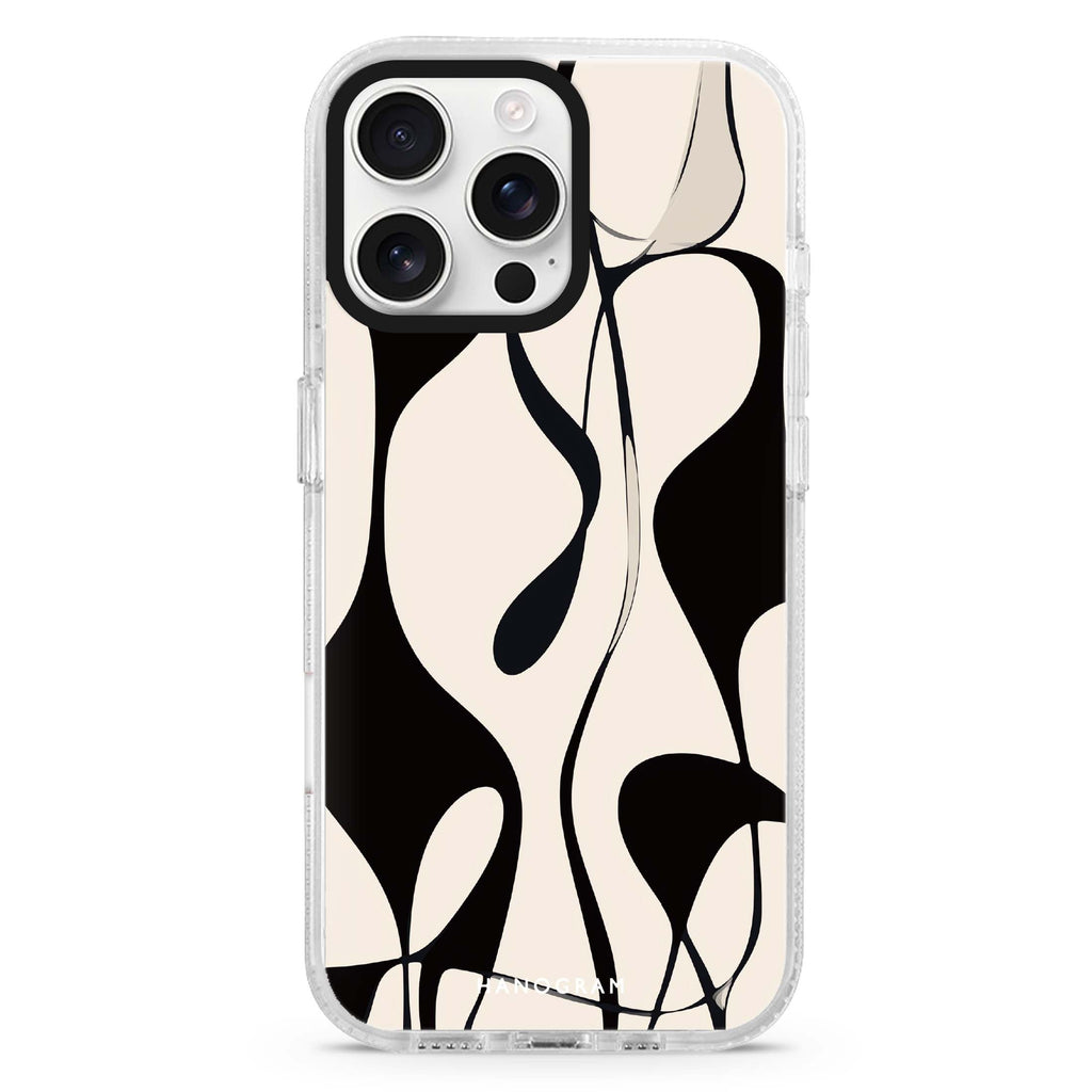 Graphic Loop MagSafe Compatible Ultra Clear Case