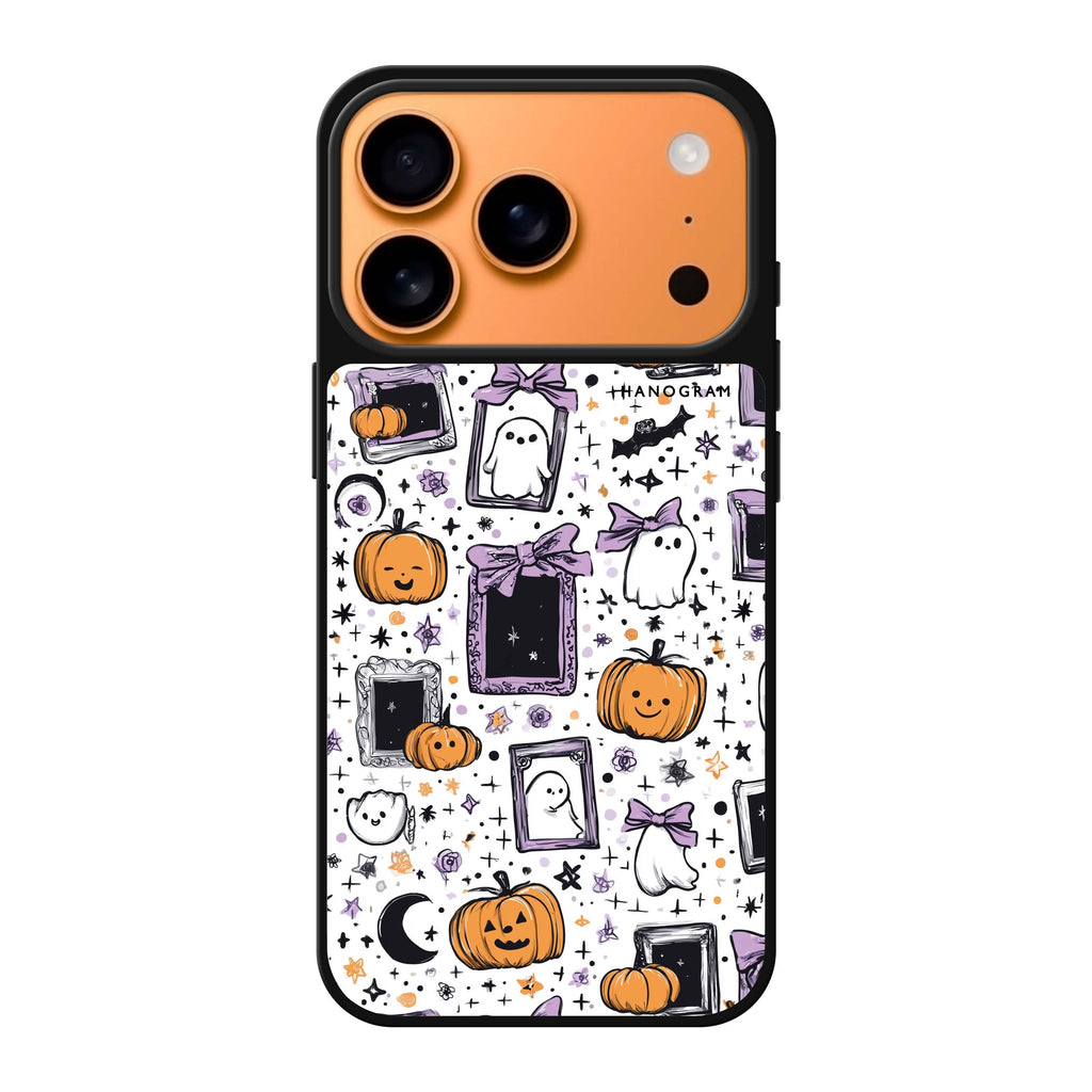 Haunted Gallery halloween ghost spooky iPhone 17 Pro Max mirror case