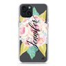 Abloom Rose iPhone Ultra Clear Case