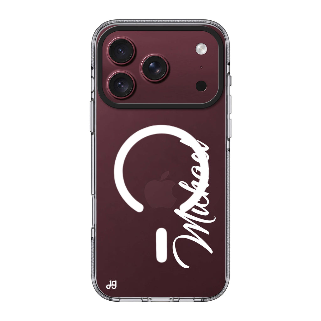 Magnificent Handwritten Ultra Clear Case