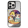 Cute Space Squirrels MagSafe compatible mirror case for iPhone 16/15/14 Pro Max and Pro, main view