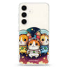 Space squirrels Samsung Galaxy Ultra Clear Case