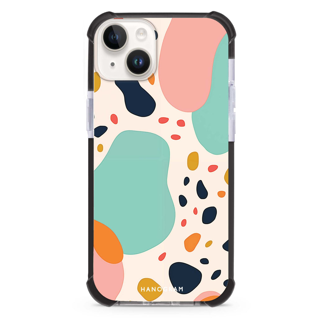 Artisan Fragments iPhone 15 Plus Ultra Shockproof Case