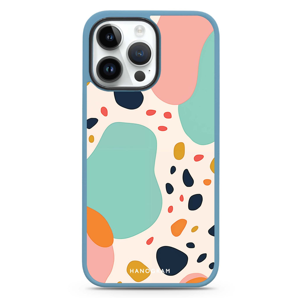 Artisan Fragments Impact Guard Bumper Case