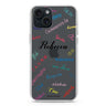 Hello Wrold iPhone Ultra Clear Case