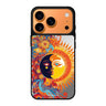 Moon & Sun summer moon sun celestial iPhone 17 Pro Max mirror case