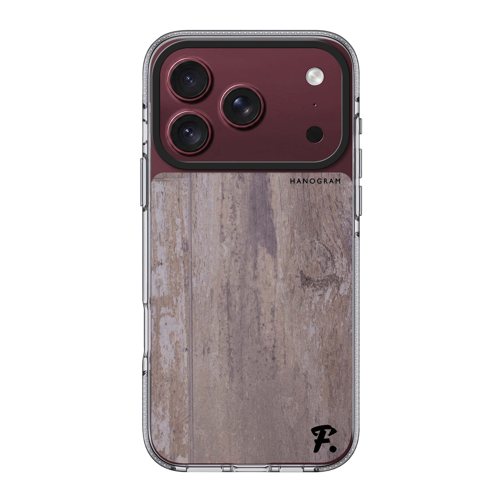 Timber Ultra Clear Case