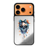 Midnight Magic Charms halloween spooky iPhone 17 Pro Max mirror case