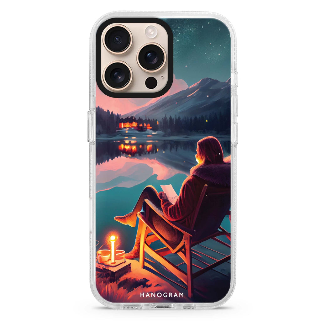 A Beautiful Night iPhone 16 Pro & 16 Pro Max Case - Personalized and Stylish Protection