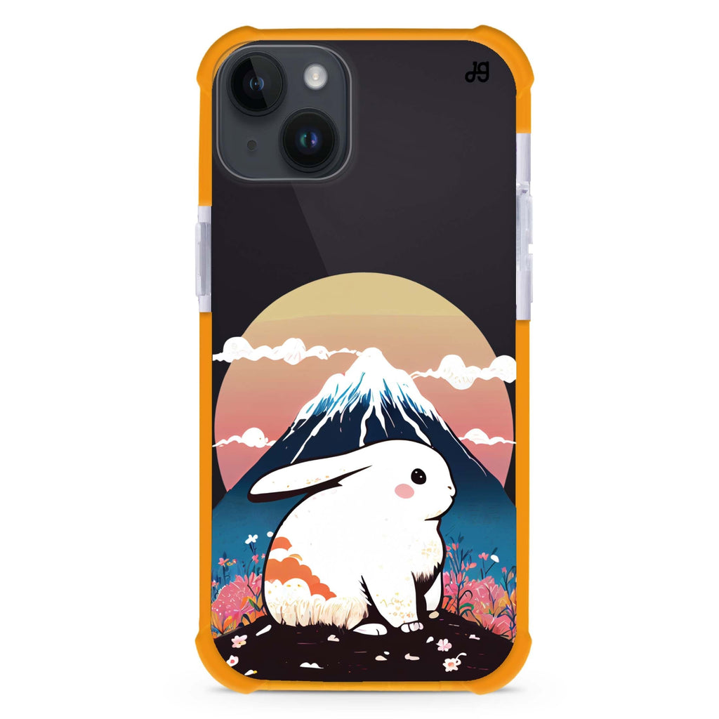 Travel Rabbit iPhone 15 Plus Ultra Shockproof Case