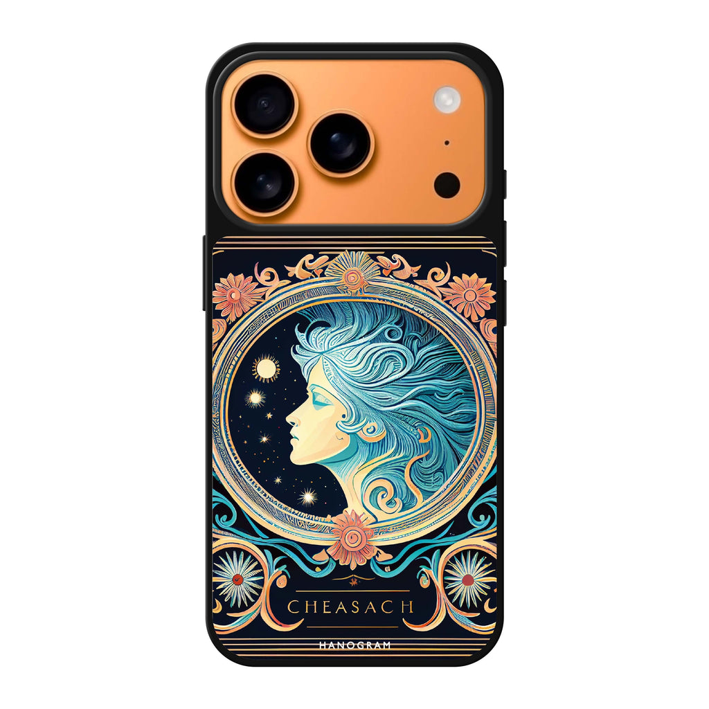 Cheasach iPhone 17 Pro Max mirror case