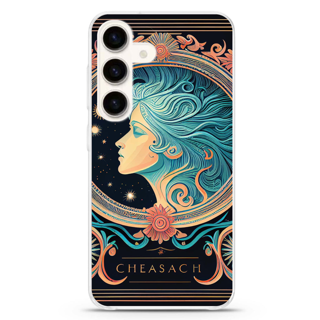 Cheasach Samsung Galaxy Ultra Clear Case