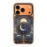 Magic Moon moon celestial whimsical iPhone 17 Pro Max ultra clear case