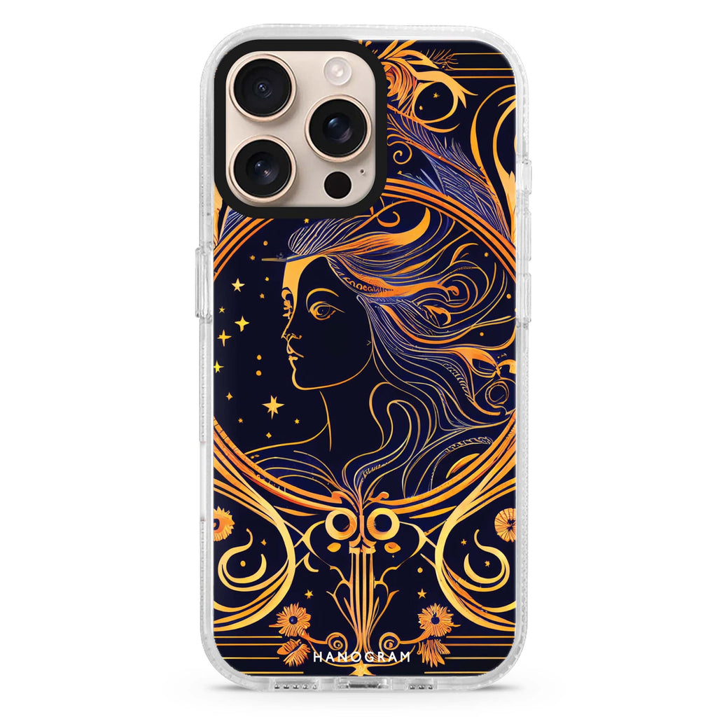 Magic Queen iPhone 16 Pro & 16 Pro Max Case - Personalized and Stylish Protection