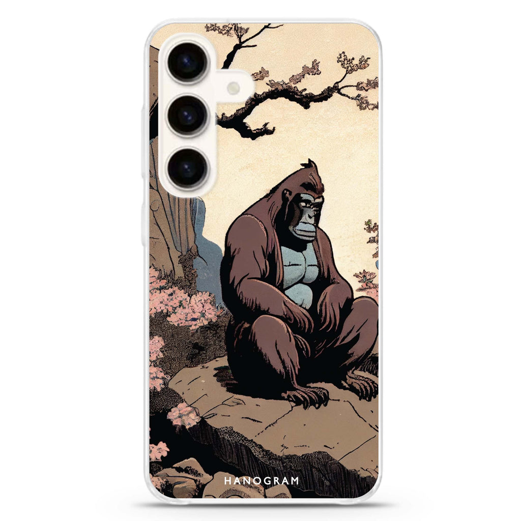 Gorilla life Samsung Galaxy Ultra Clear Case