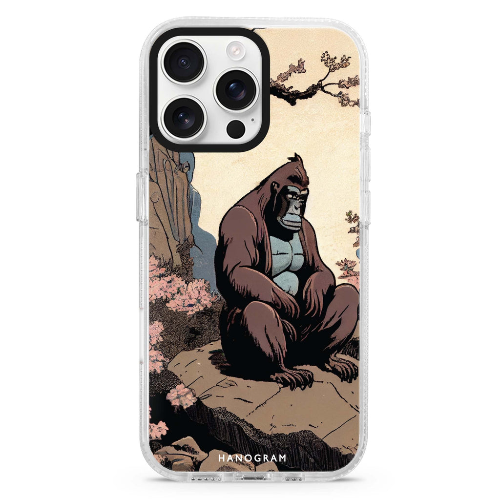 Gorilla life iPhone 16 Pro & 16 Pro Max Case - Personalized and Stylish Protection
