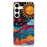 Sun Art Samsung Galaxy Ultra Clear Case