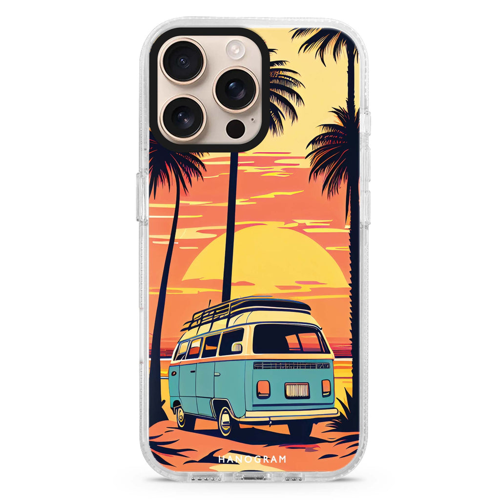 MagSafe Compatible iPhone 16 Pro Ultra Clear Case - Personalized and Stylish Protection