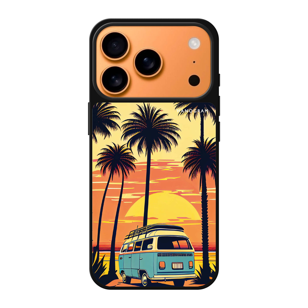 Going Out iPhone 17 Pro Max mirror case