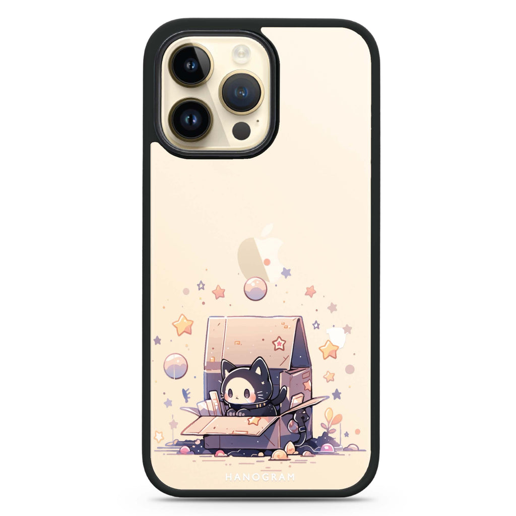 Starship Cat Pod Impact Guard Bumper Case