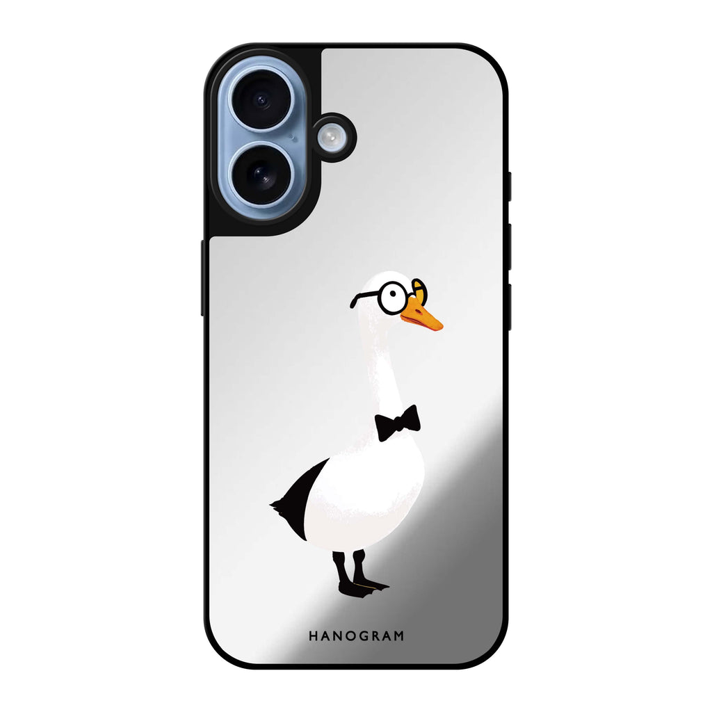 Gentleman Goose MagSafe Compatible Mirror Case