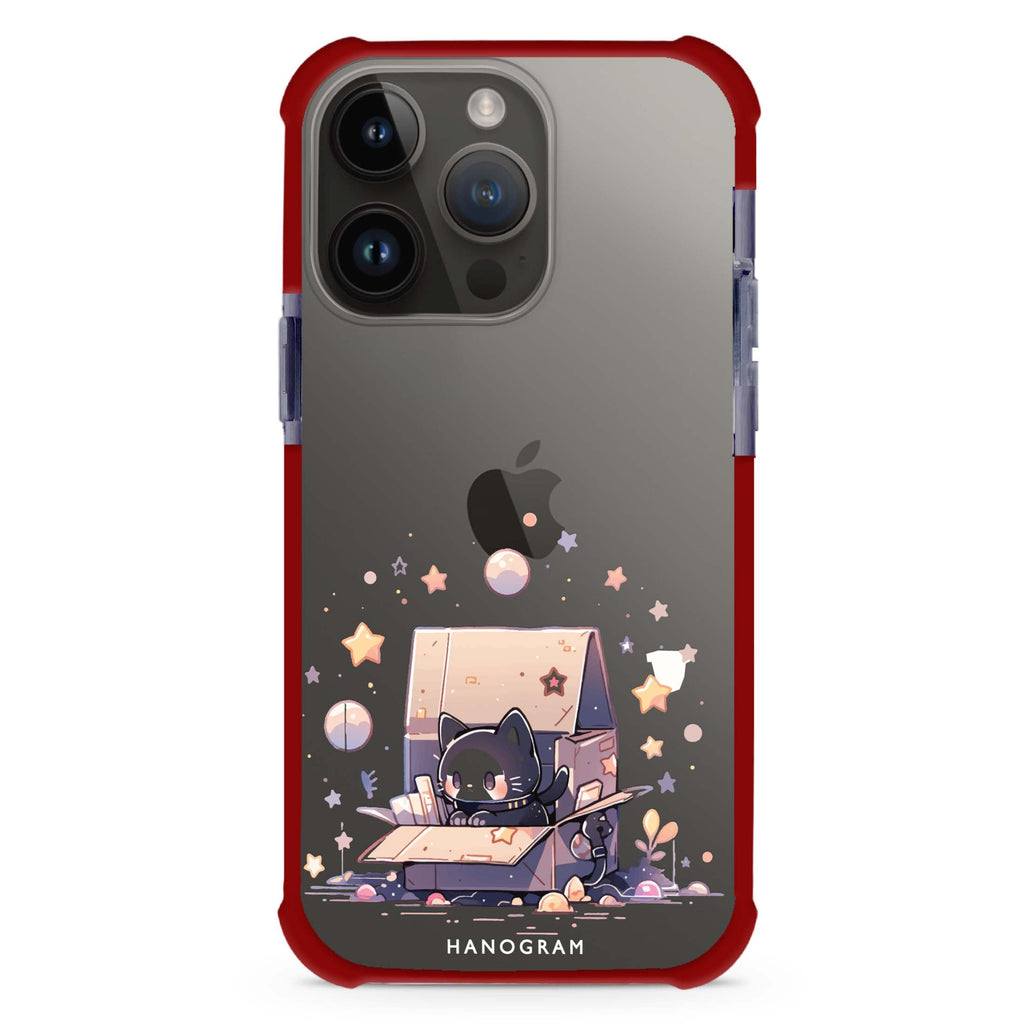 Starship Cat Pod Ultra Shockproof Case
