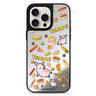 Yummy Piggy MagSafe compatible mirror case for iPhone 16/15/14 Pro Max and Pro, main view