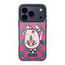 Lovely Pig personalized name pig animal iPhone 17 Pro Max ultra clear case