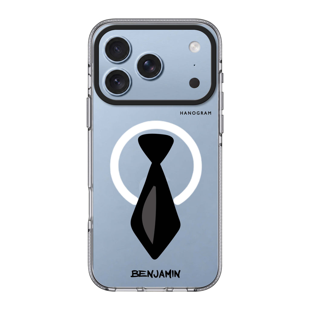 Tie Ultra Clear Case