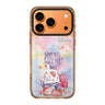 Sweet Bear Style 1 personalized name bear animal iPhone 17 Pro Max ultra clear case