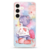Sweet Bear Samsung Galaxy Ultra Clear Case