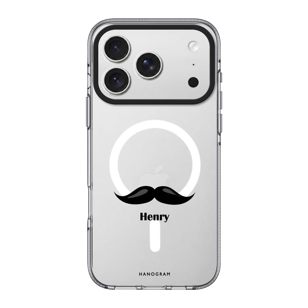 Moustache Ultra Clear Case