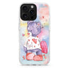 Big Moon MagSafe Compatible iPhone 16 Pro Ultra Clear Case - Personalized and Stylish Protection
