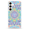 Mosaic artwork Samsung Galaxy Ultra Clear Case
