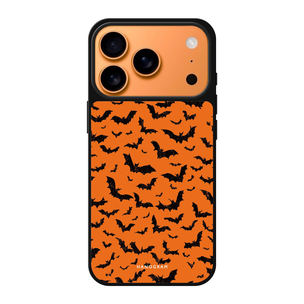 Shadowed Skies halloween spooky iPhone 17 Pro Max mirror case