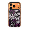 Floral Style 4 flower floral spring iPhone 17 Pro Max ultra clear case