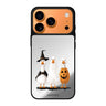 Goosey Ghouls halloween bird ghost animal iPhone 17 Pro Max mirror case