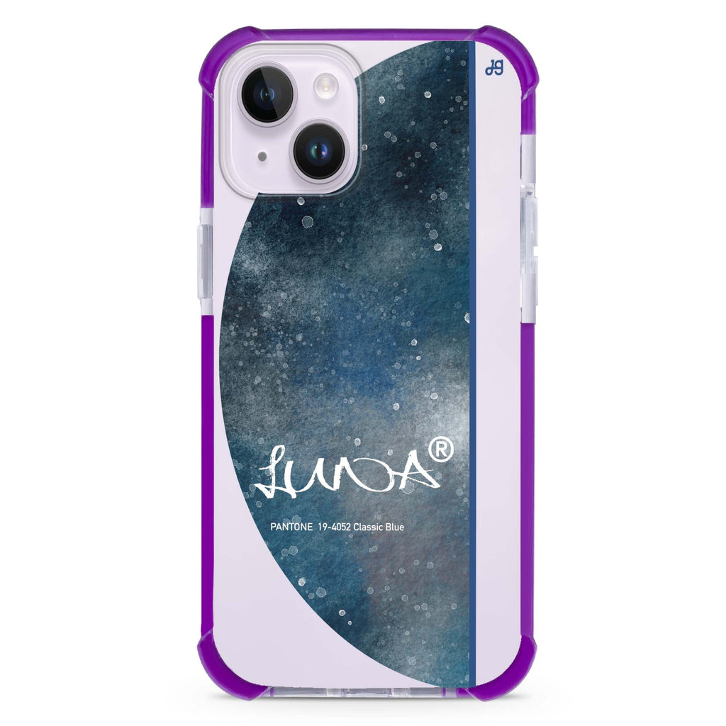 #19-4052 Classic Blue II iPhone 15 Plus Ultra Shockproof Case