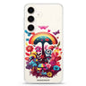 Magic Garden Samsung Galaxy Ultra Clear Case