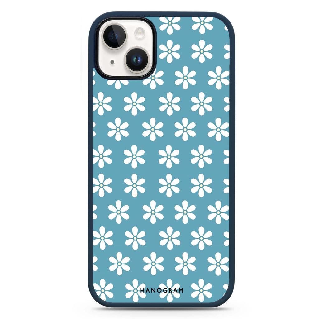 Endless Bloom iPhone 15 Plus Impact Guard Bumper Case