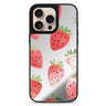 Berry Breeze sleek reflective design iPhone 16/15/14 Pro Max & Pro mirror case