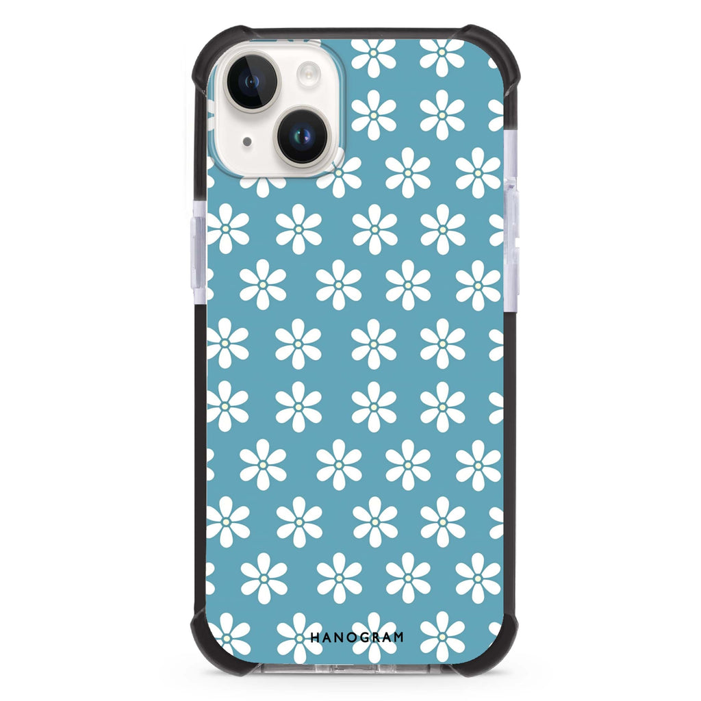 Endless Bloom iPhone 13 Mini MagSafe Compatible Ultra Shockproof Case