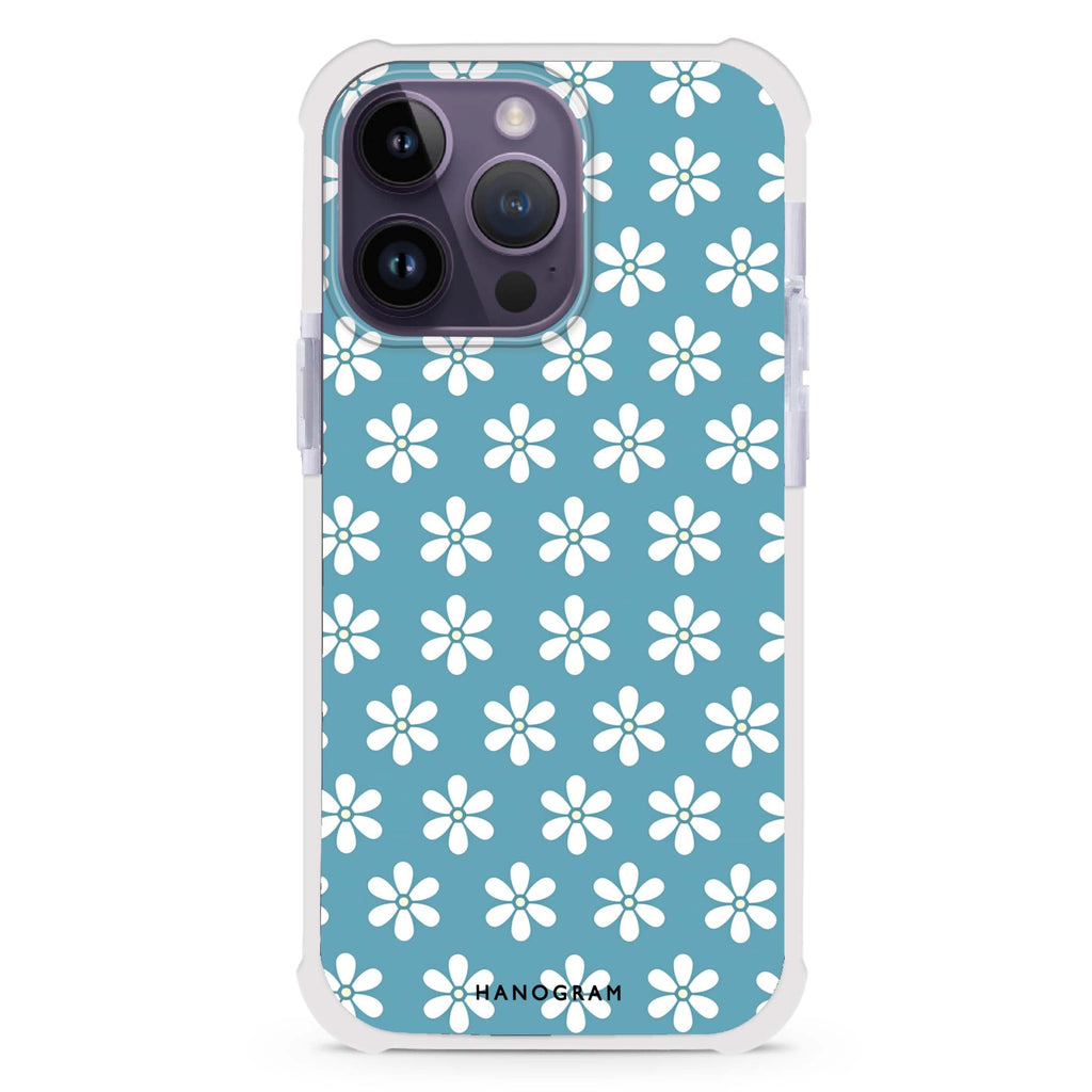 Endless Bloom MagSafe Compatible Ultra Shockproof Case