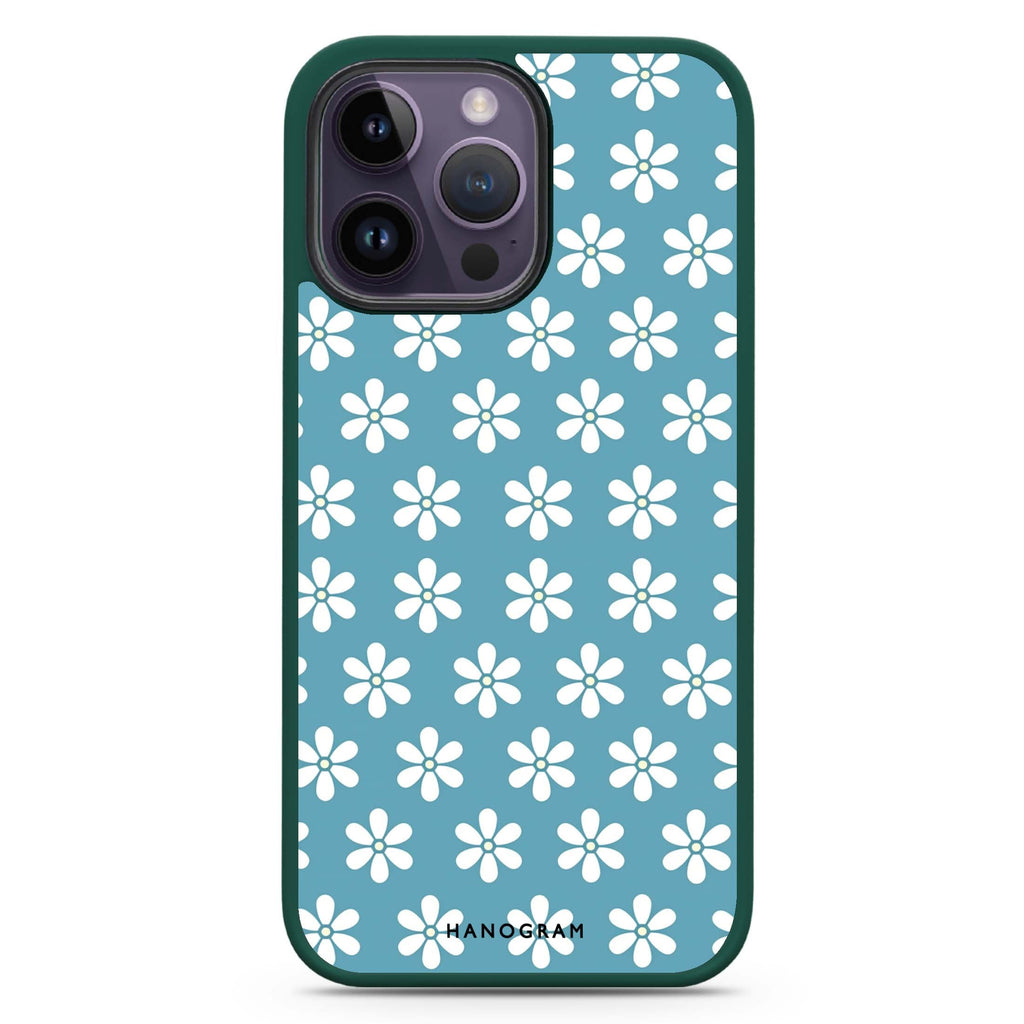 Endless Bloom Impact Guard Bumper Case